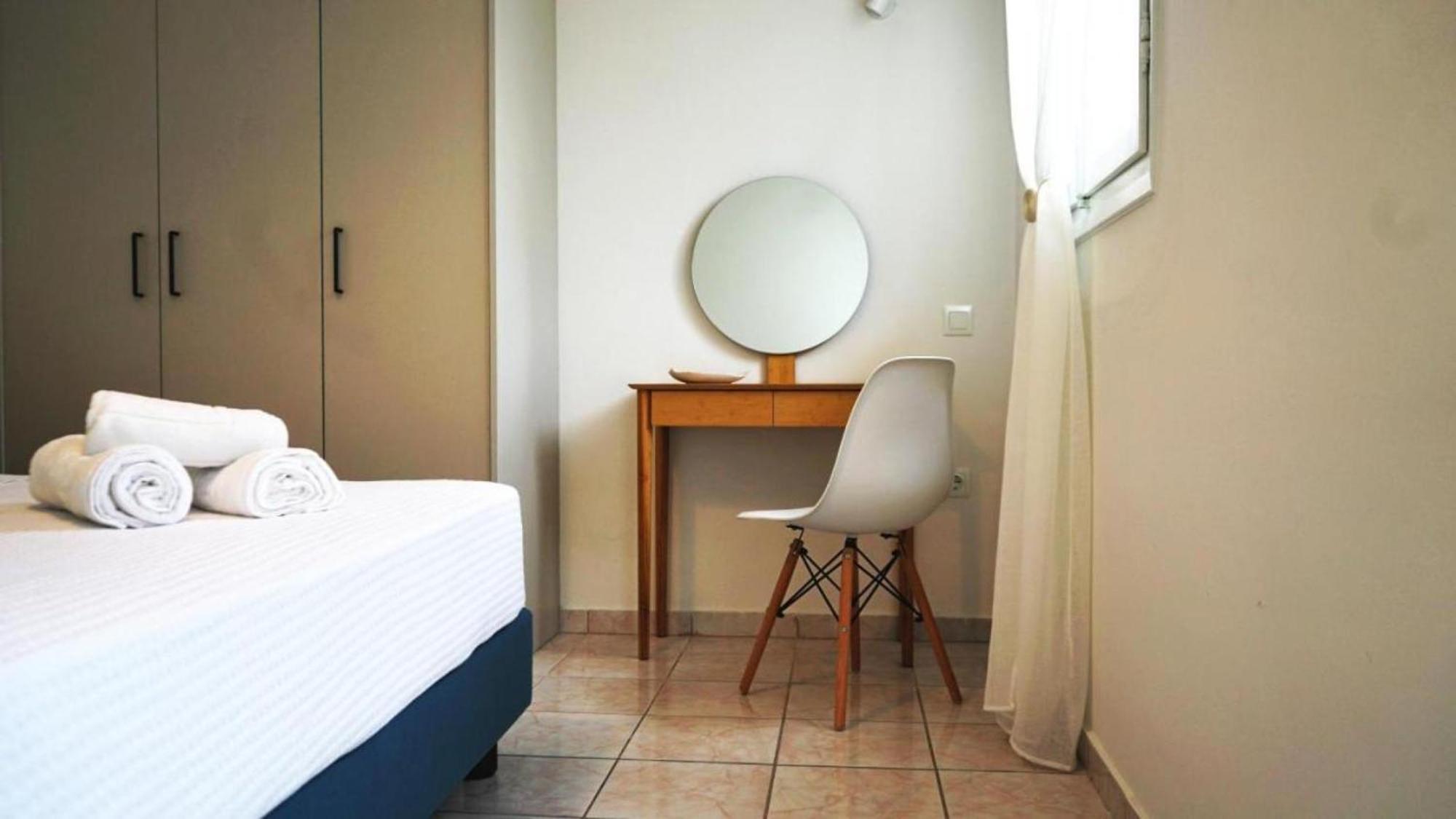 Argostoli City Center Apartments Dış mekan fotoğraf