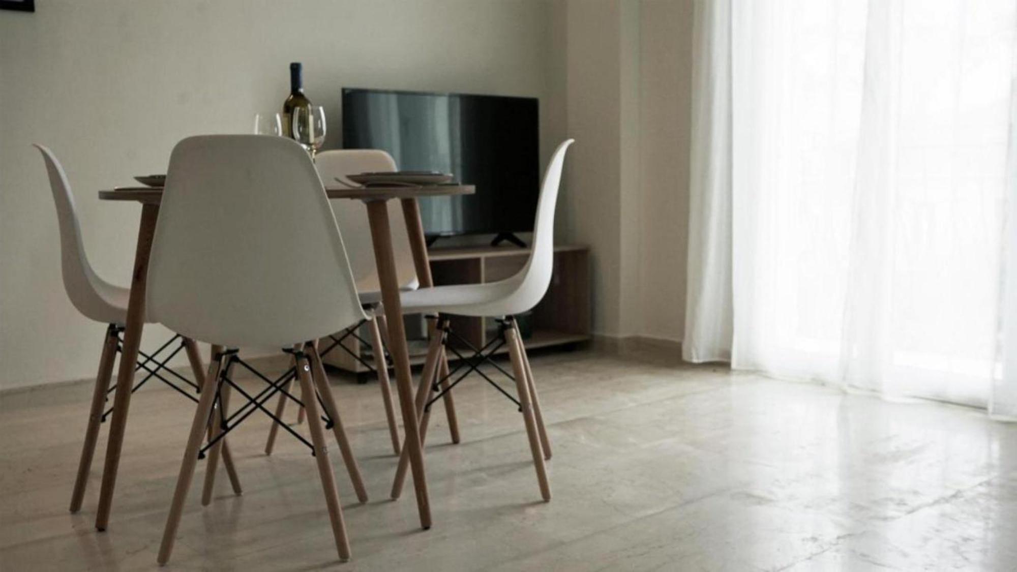 Argostoli City Center Apartments Dış mekan fotoğraf