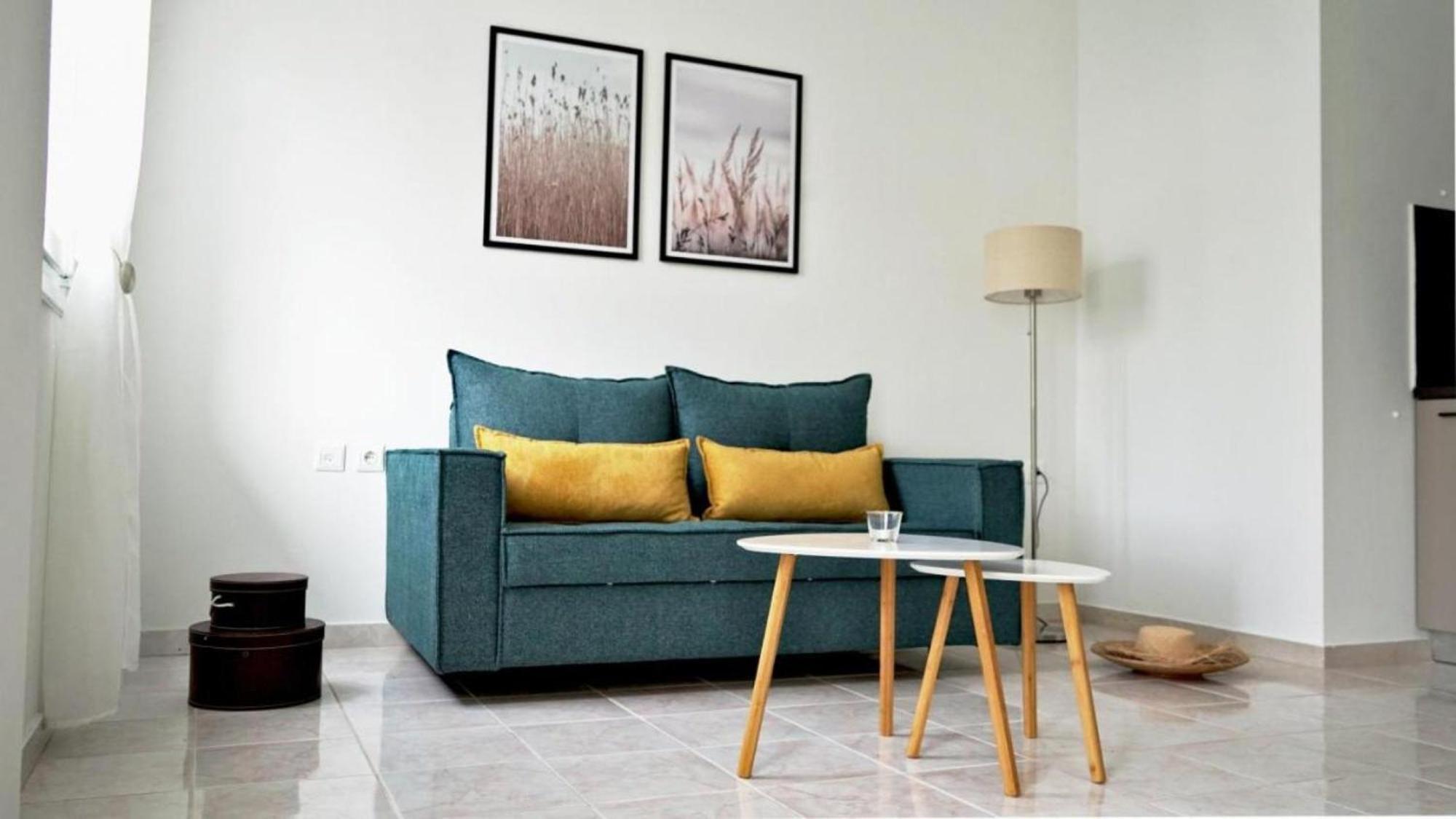 Argostoli City Center Apartments Dış mekan fotoğraf