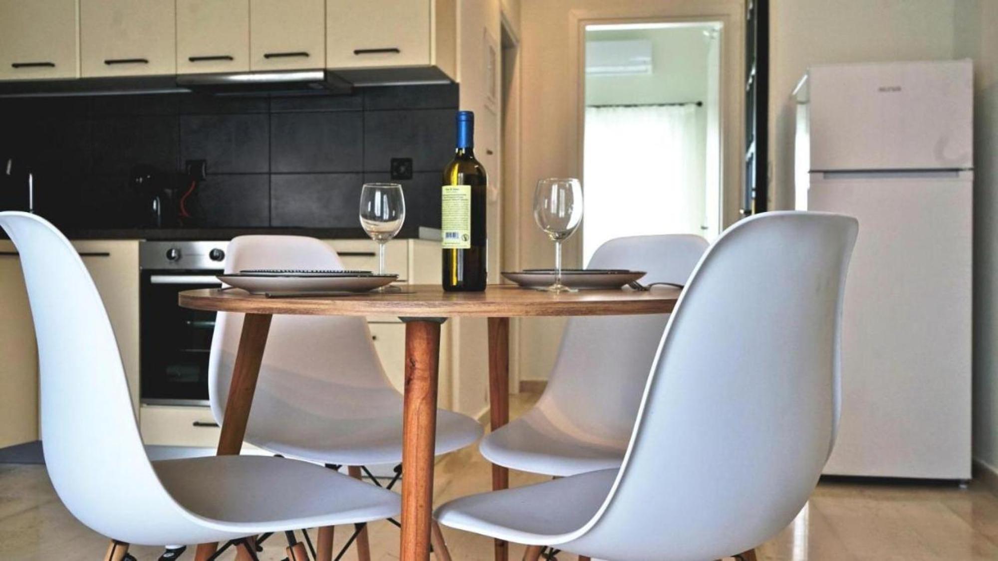 Argostoli City Center Apartments Dış mekan fotoğraf